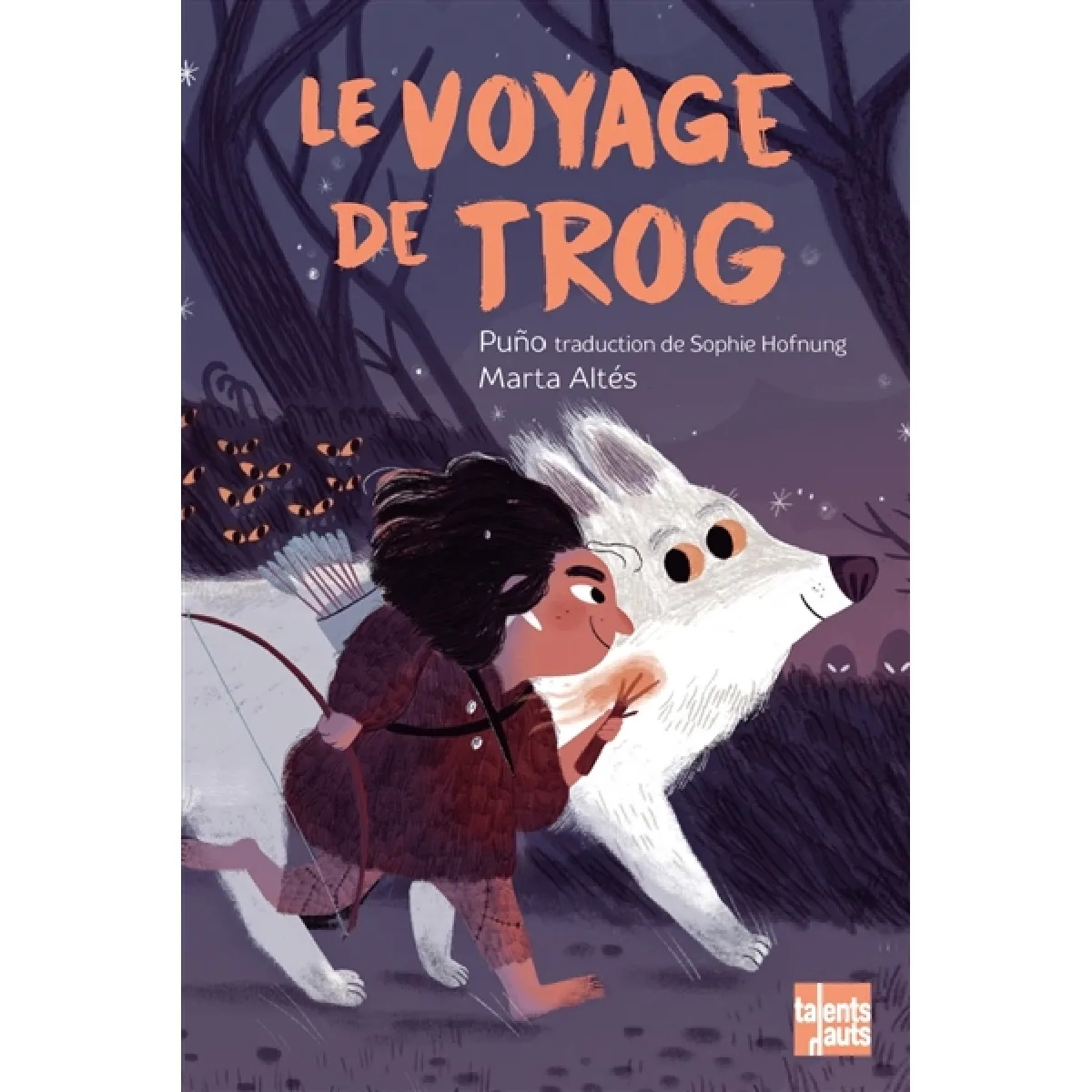 Le voyage de Trog · Occasion