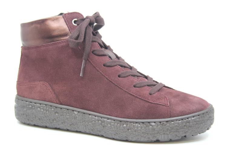Hartjes 172.1404 Wijdte H aubergine