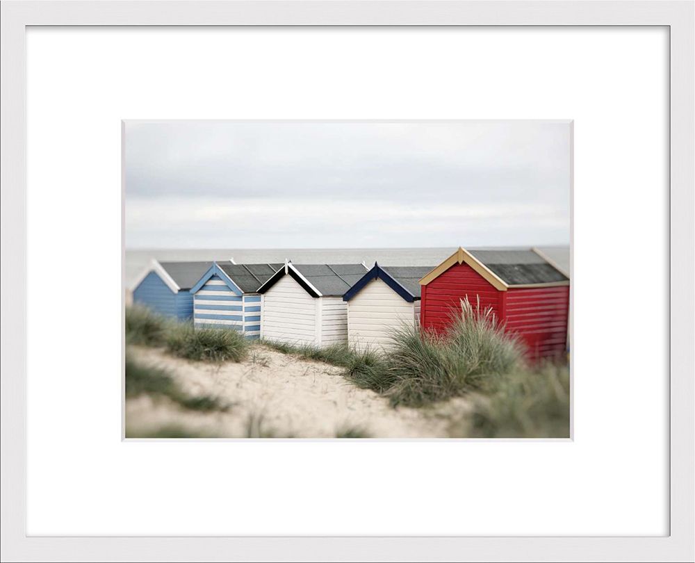 Gerahmtes-Bild SEASIDE