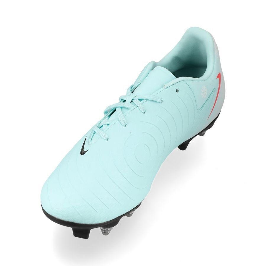 Nike Phantom GX II Academy SG-PRO Mad Energy - Menthe/Atomic Red/Rouge