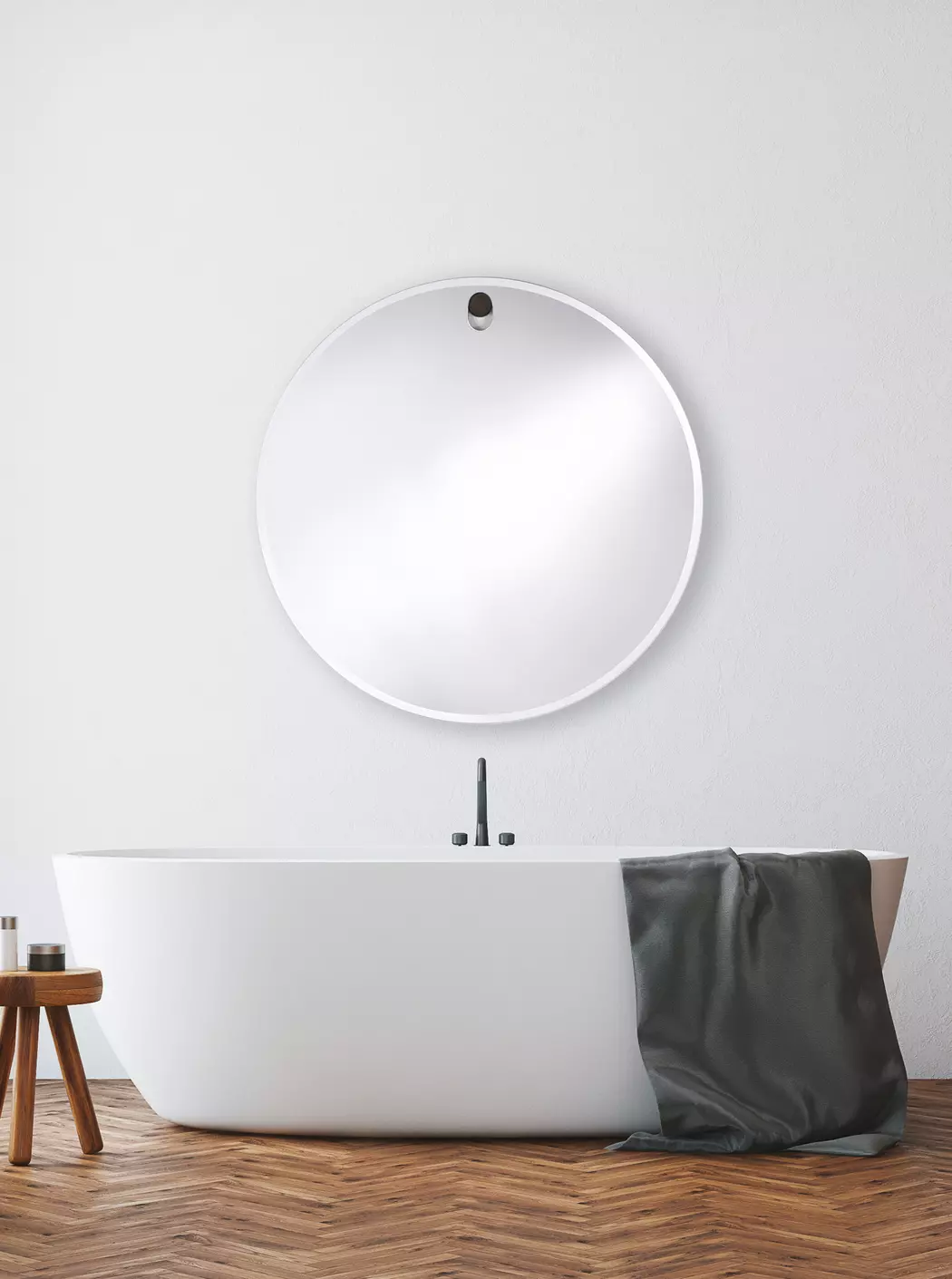 Wandspiegel Globo M