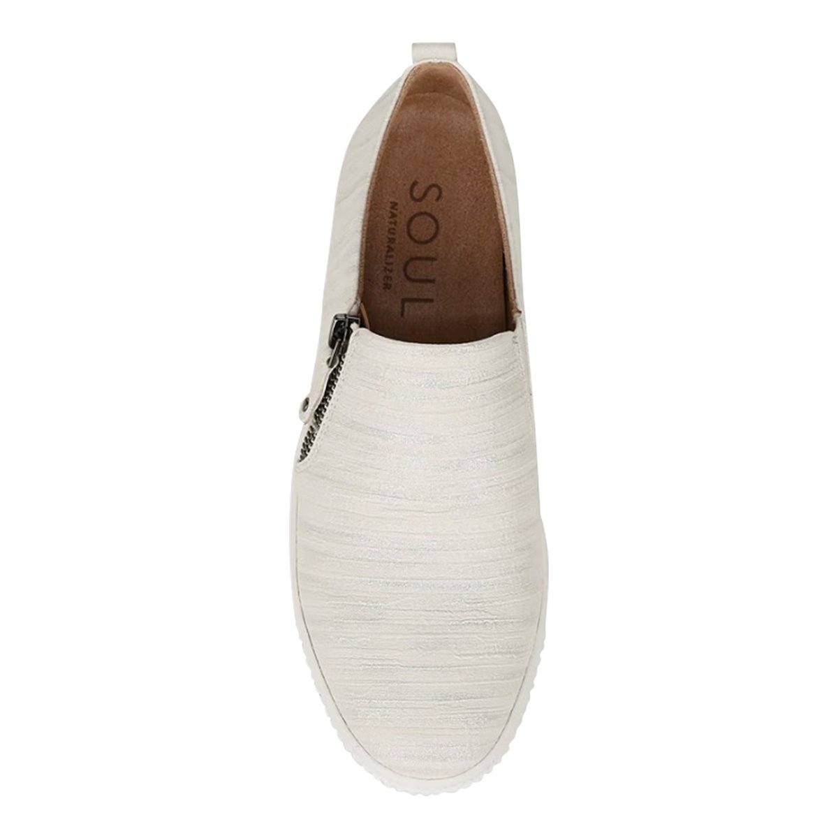 SOUL NATURALIZER-Turner-l-Baskets montantes - Talon plat - Blanc