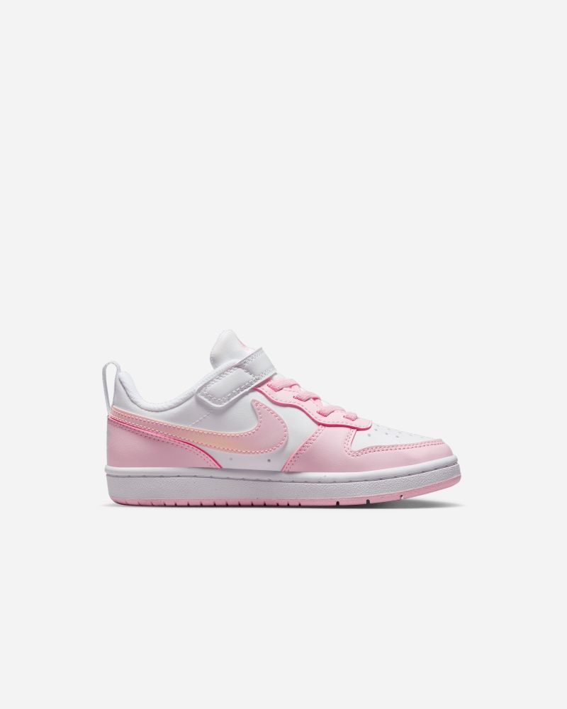 Chaussures Nike Court Borough Low Recraft pour enfant