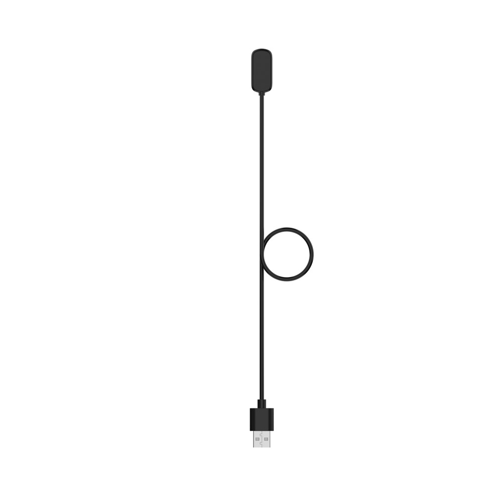 (1m) Amazfit T-Rex A1918 / GTR 42mm / GTR 47mm / GTS USB A Ladekabel Magnetisches Ladegerät - Schwarz