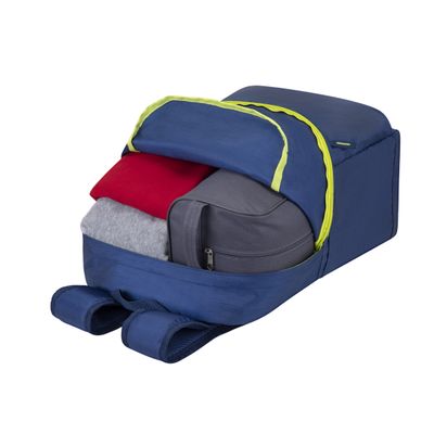 RIVACASE Mestalla - Sac à dos pour ordinateur portable 15,6
