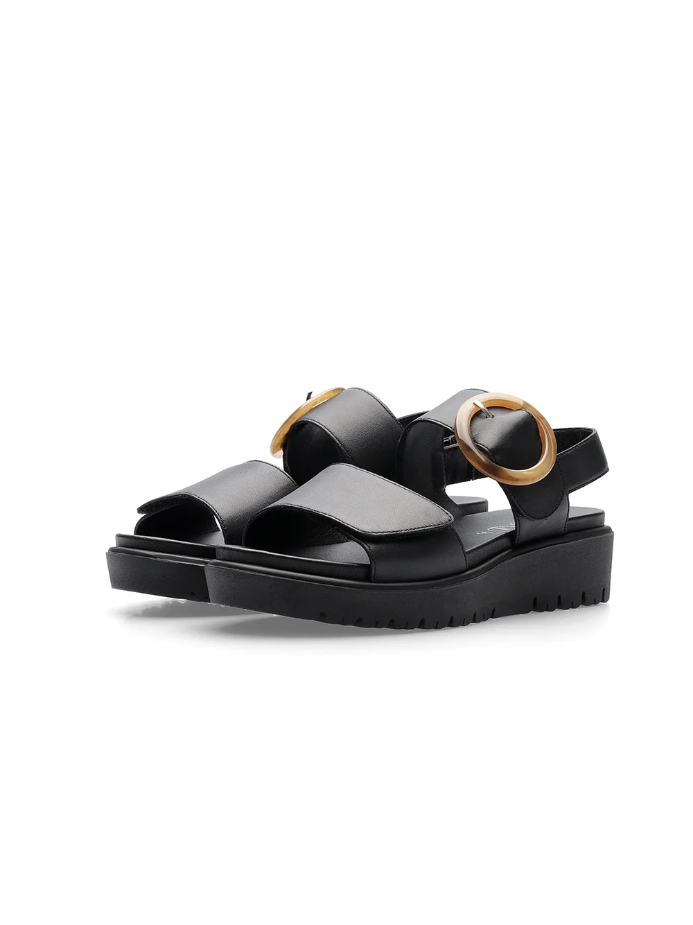 Sandale Bilbao schwarz