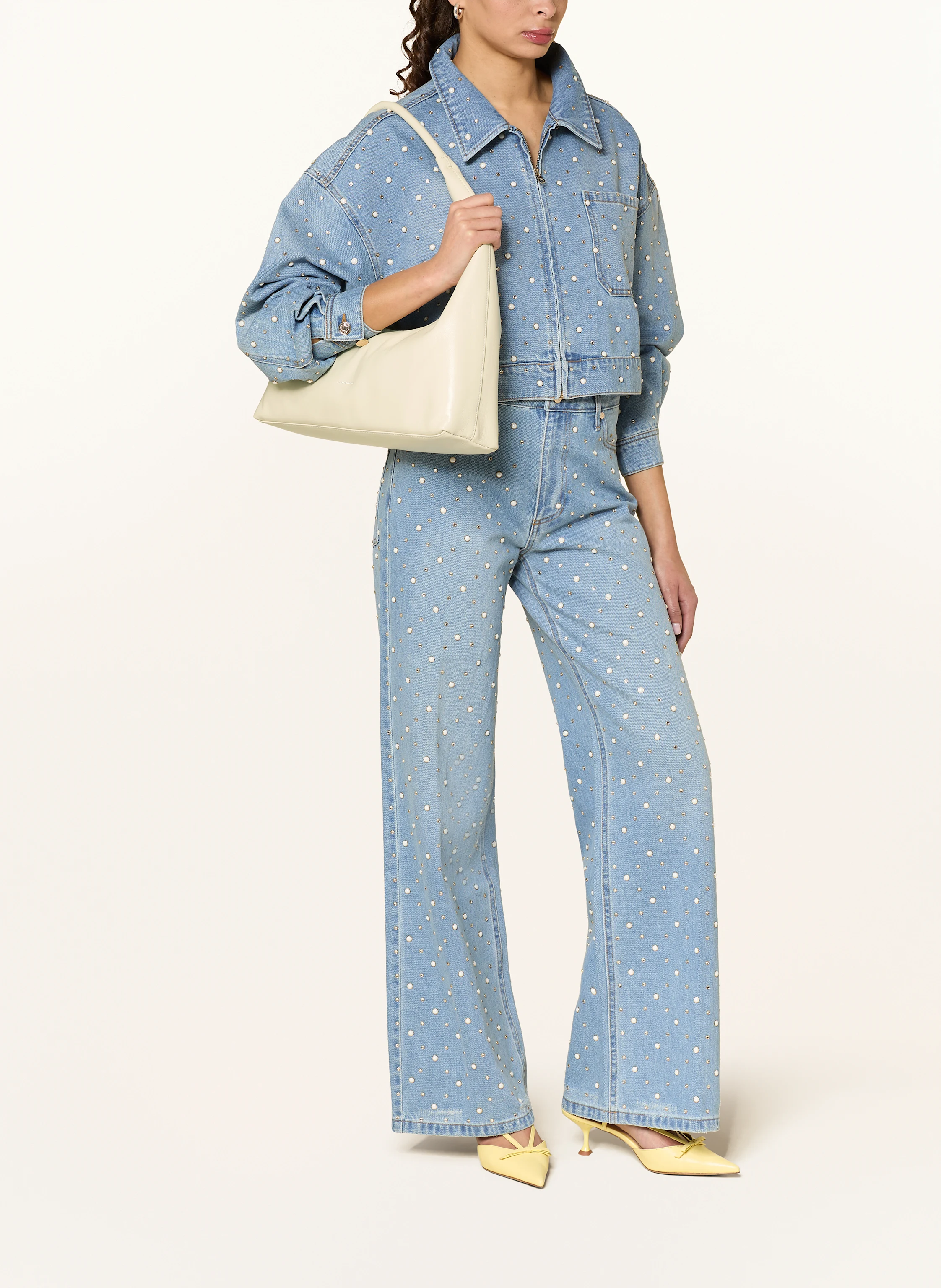 MARGE SHERWOOD Hobo-Bag