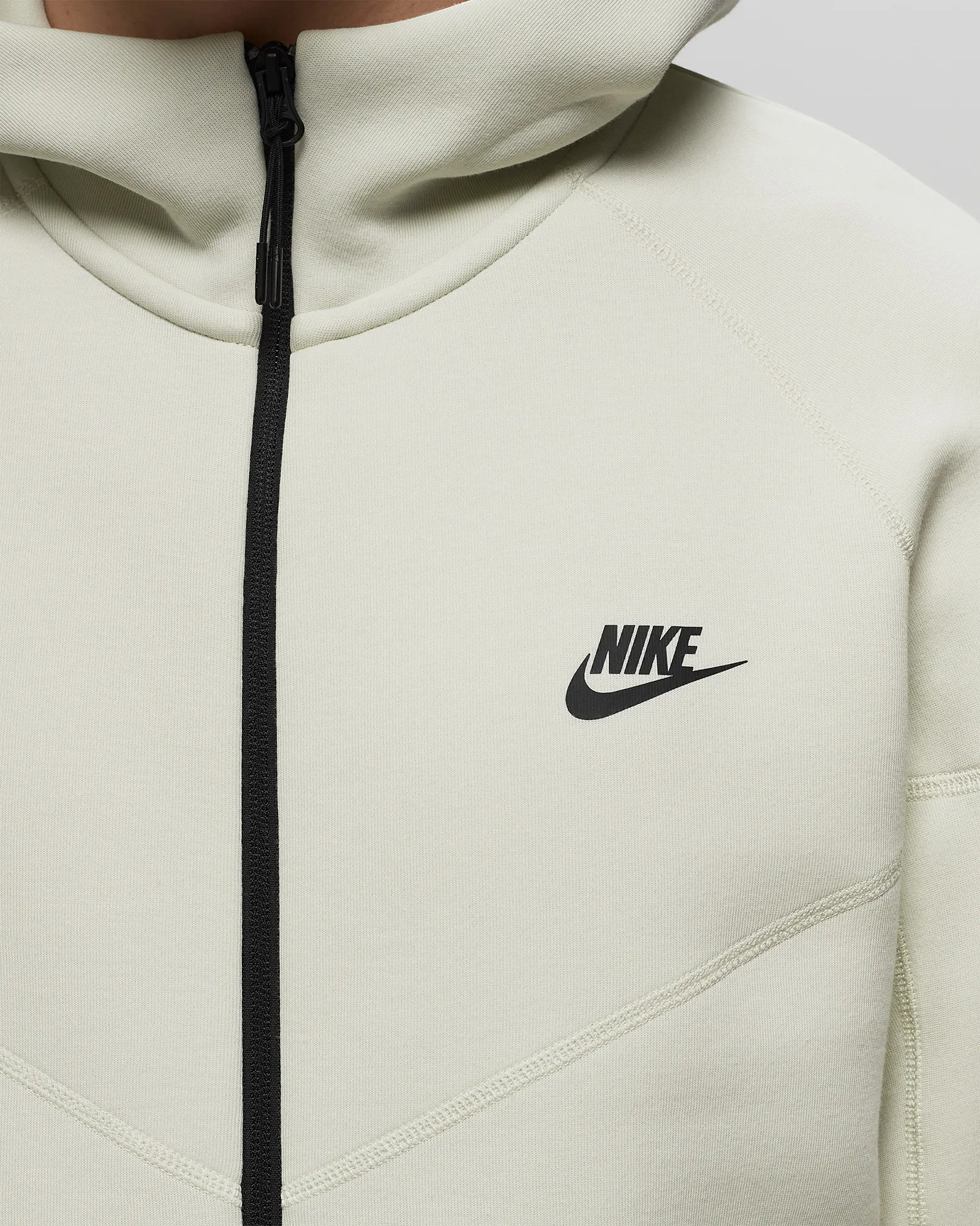 Nike Sportswear Tech Fleece Windrunner Full-Zip Hoodie