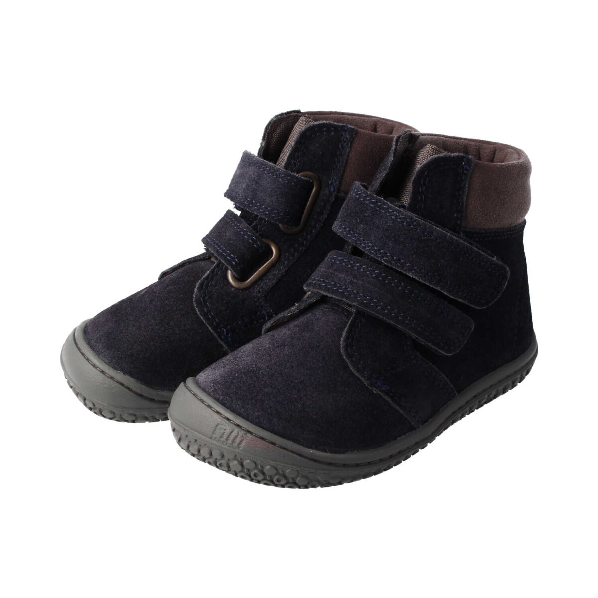 SL4113-WX2 navy HIMALAYA velours wool velcro Weite/S