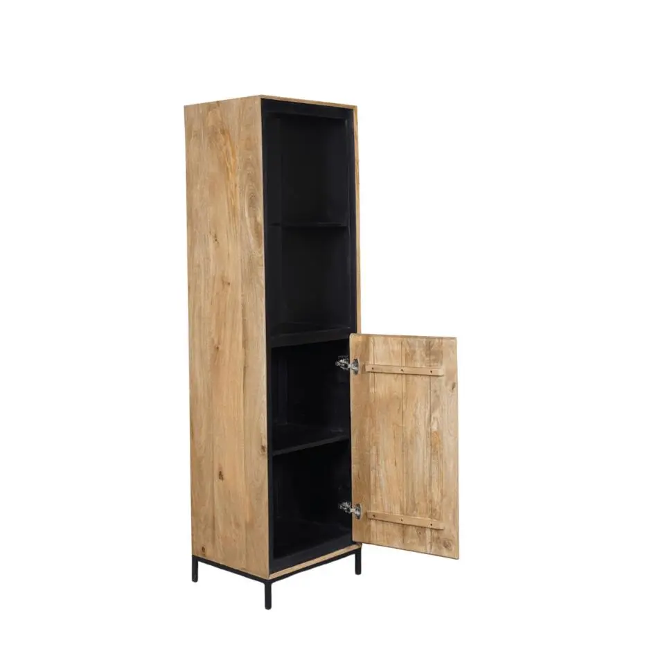 StarFurn - Boekenkast RichWood 60 cm - naturel