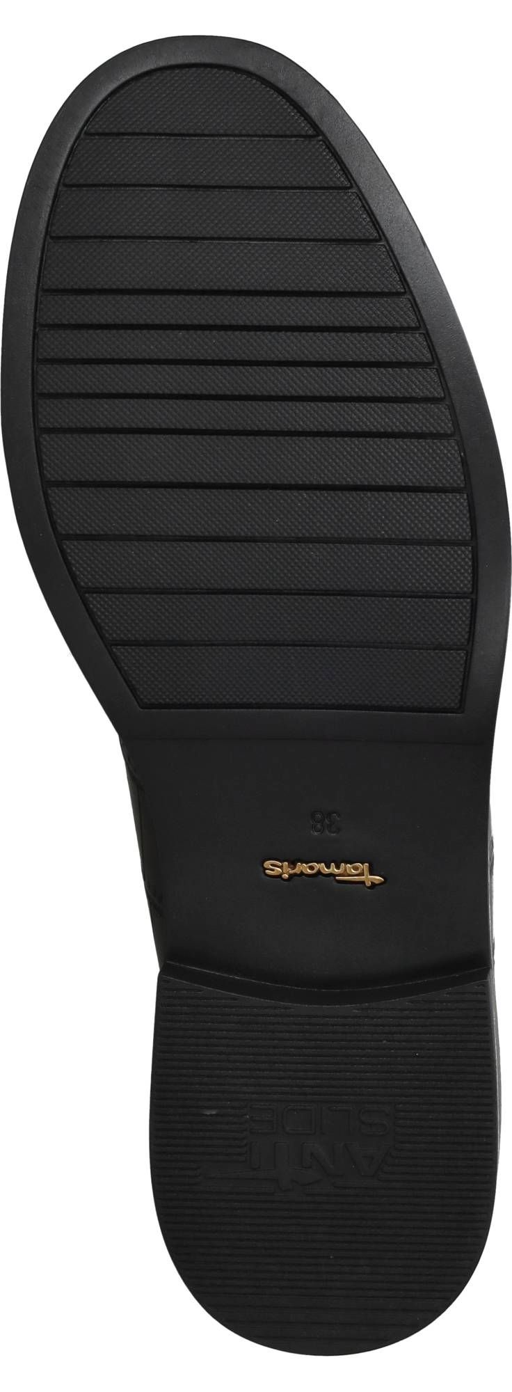 Tamaris Loafers Bruin Dames