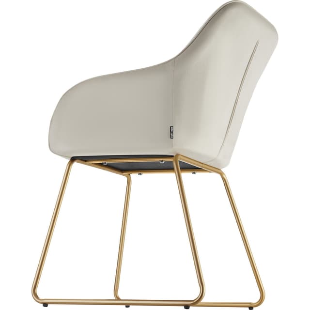 Spisebordsstol Jeane, velour
