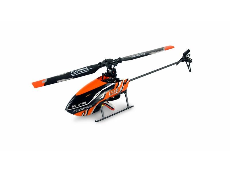 Amewi Helikopter AFX4 Single Rotor RTF Singlerotor Helikopter mit 6 Achs Gyro