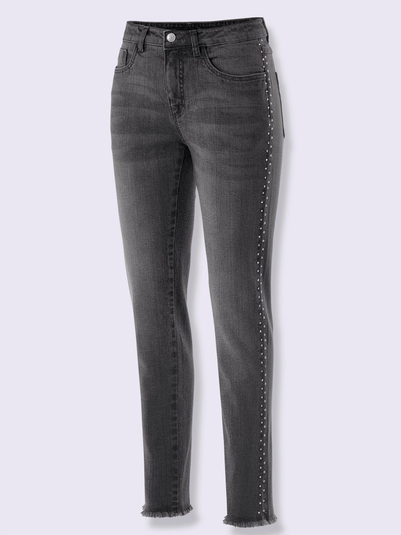 Jean 7/8 qualité coton