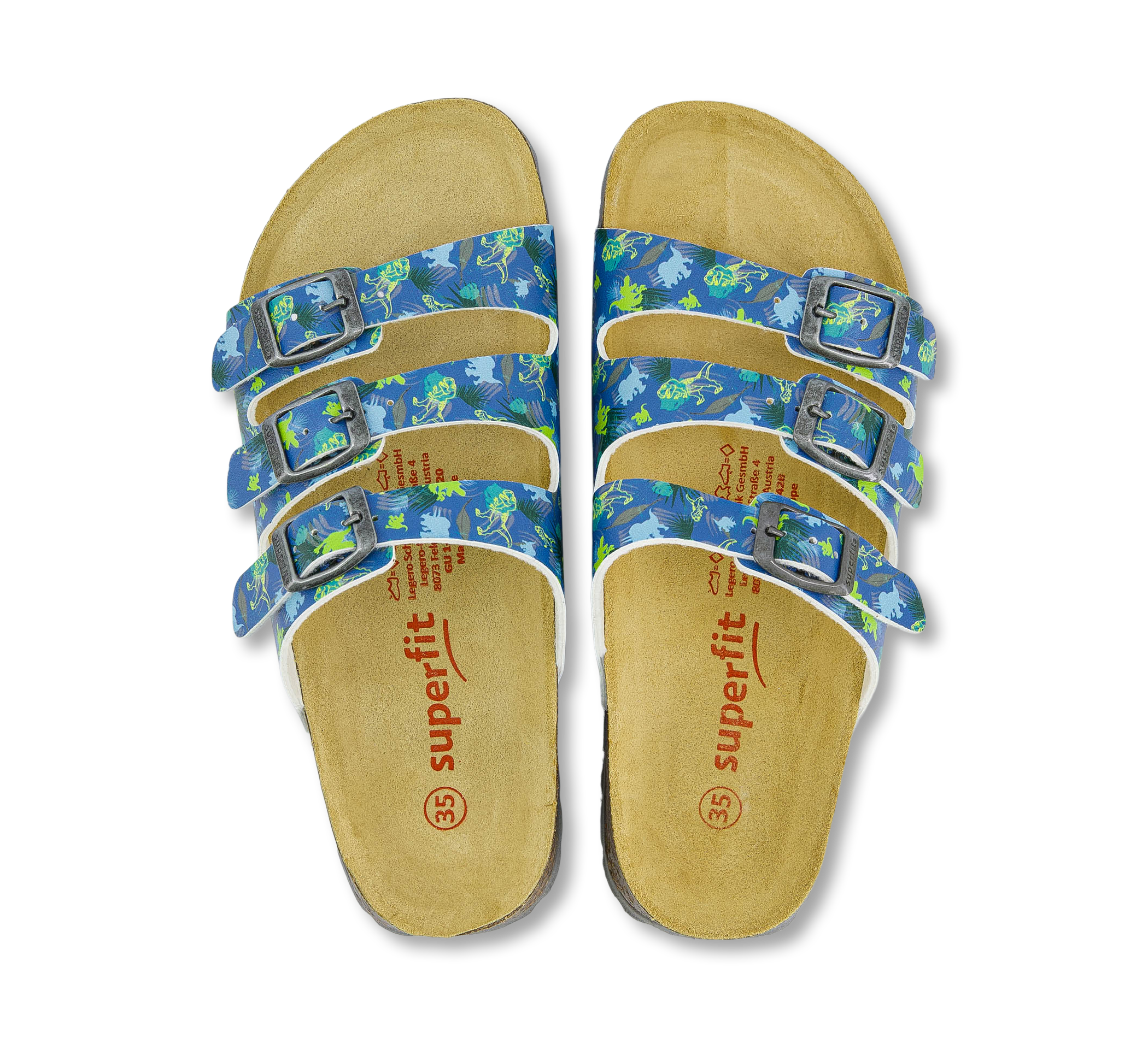 Superfit FUSSBETTPANTOFFEL