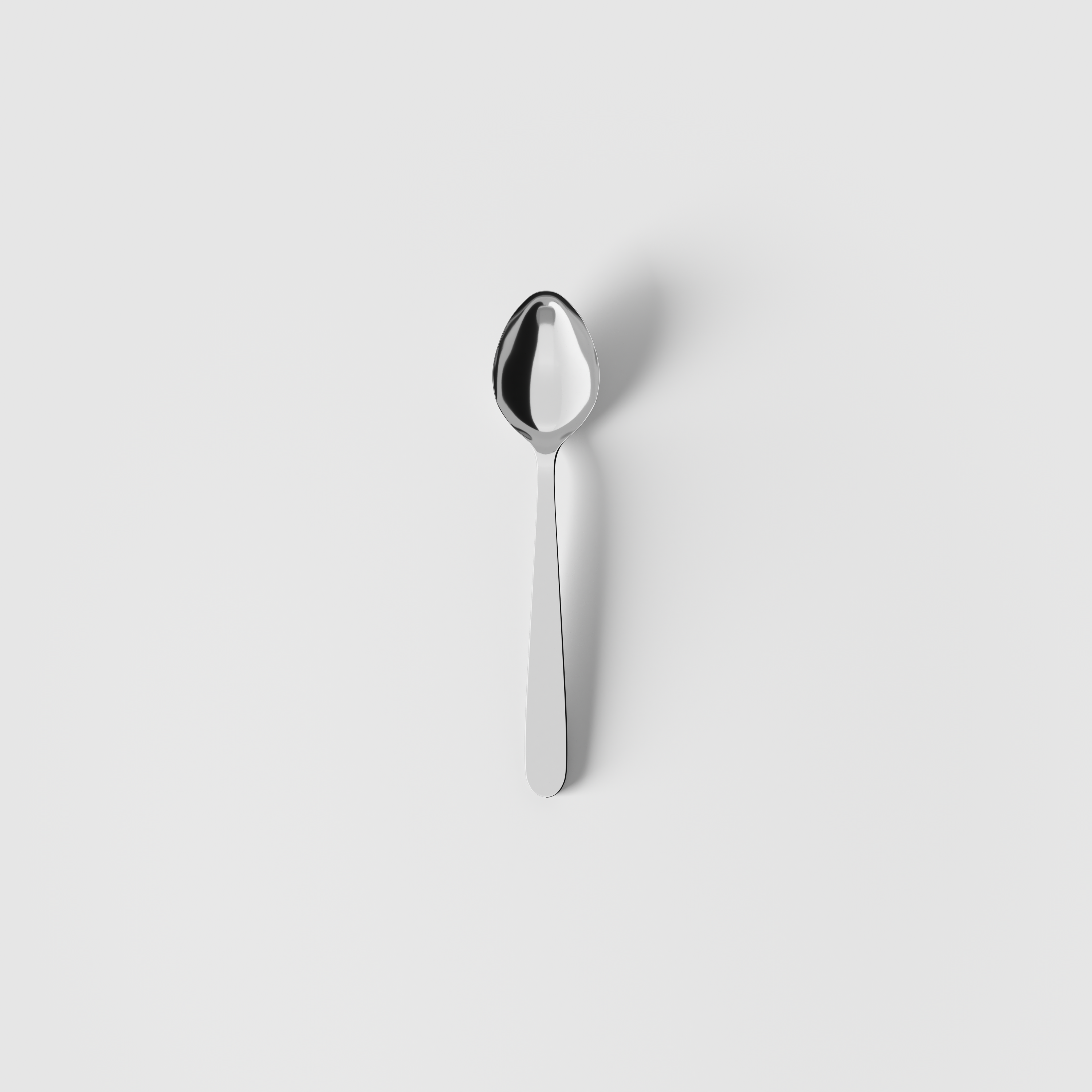 Daily Line Coffee spoon stainless steel