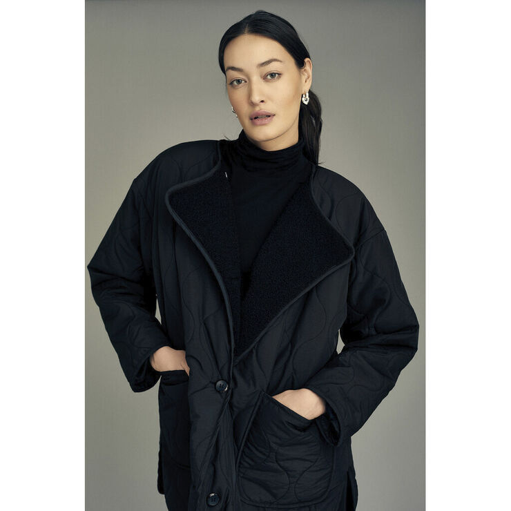 A-VIEW Asta Jacket Black