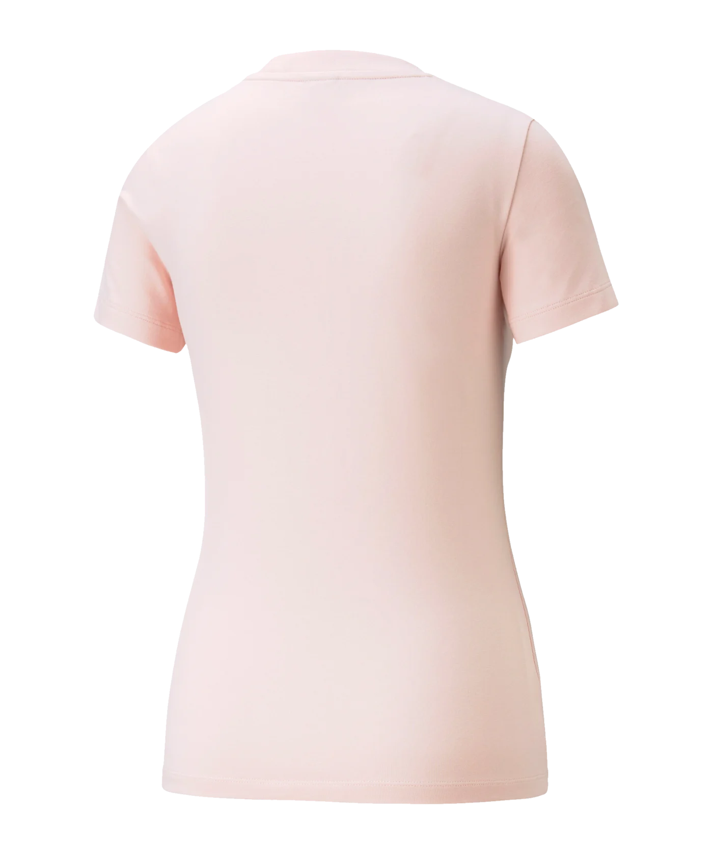 PUMA Classics Slim T-Shirt Damen Rosa F66