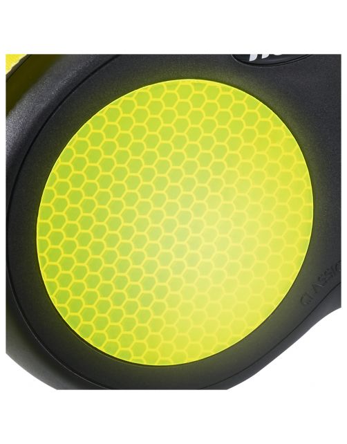 Flexi Rollijn New Neon Tape M 5 m - Hondenriem