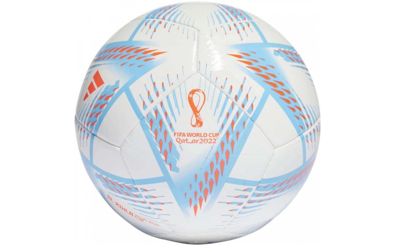 Adidas Rihla WK 2022 nr.5 matchbal replica