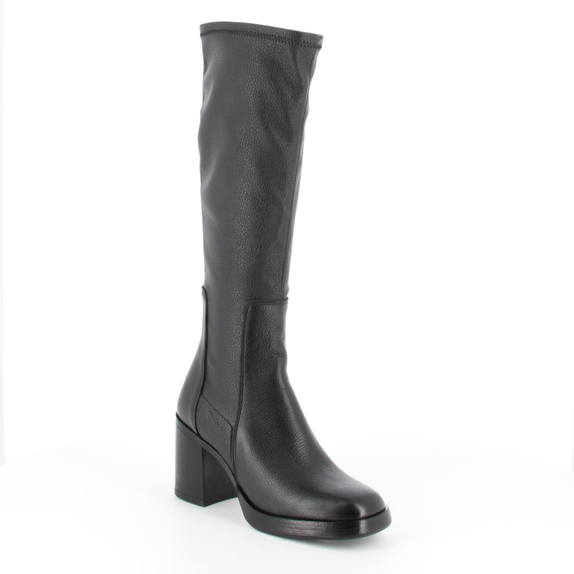André - Bottes ville MARYA Noir