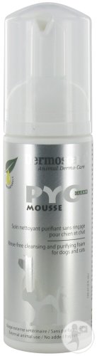 Dermoscent PyoClean Mousse Chien Chat Flacon 150ml