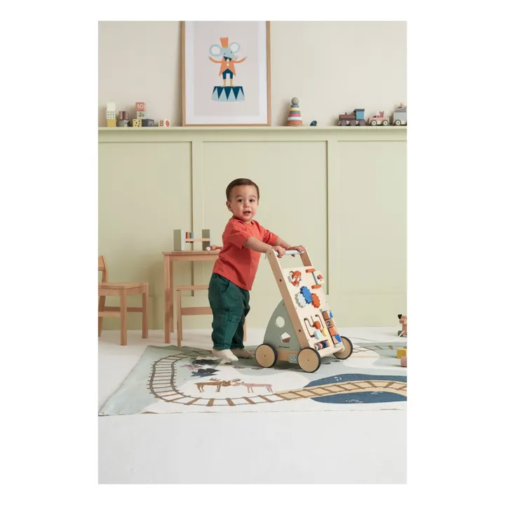 Kid's Concept Chariot d'activités