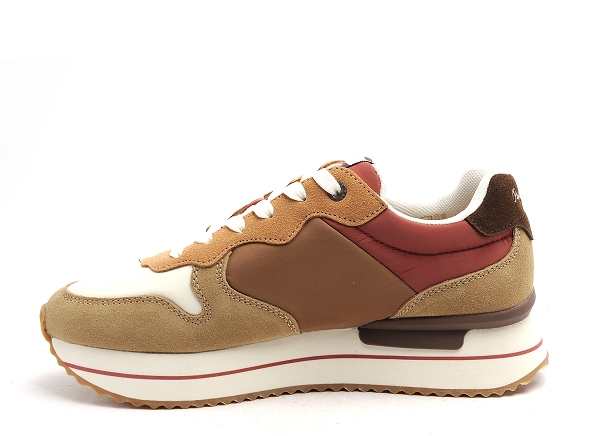 Pepe jeans basses femme rusper queen pls31512 multicolore