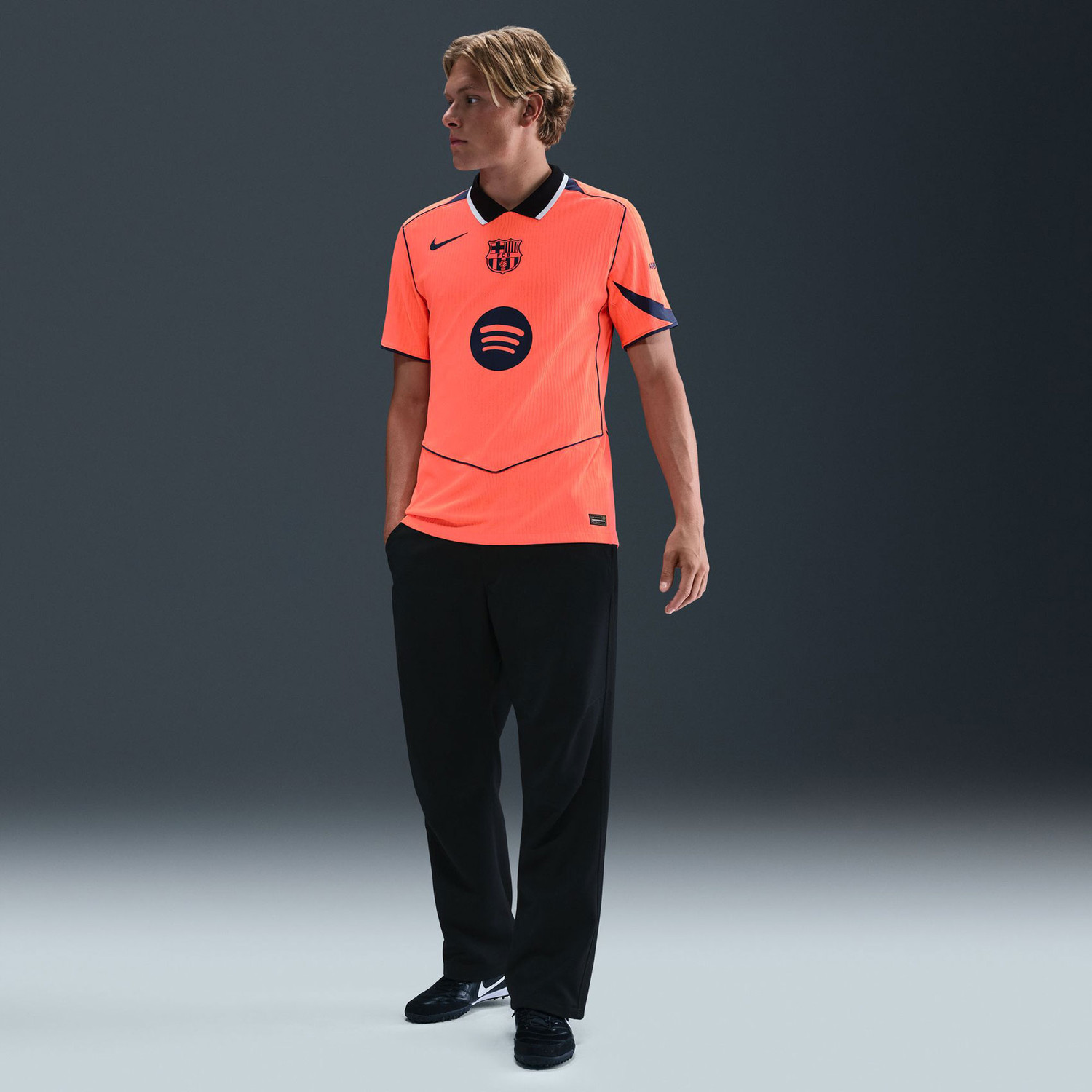 Nike FC Barcelona Match 3rd Shirt 2025/2026