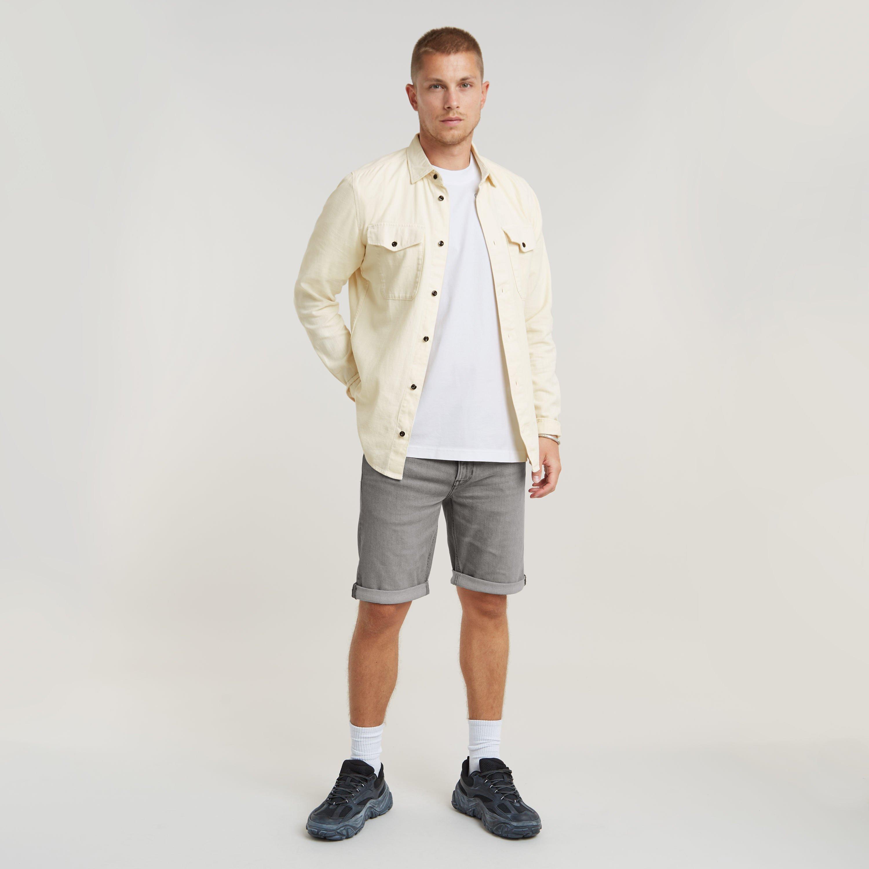 G Star Denim Shorts