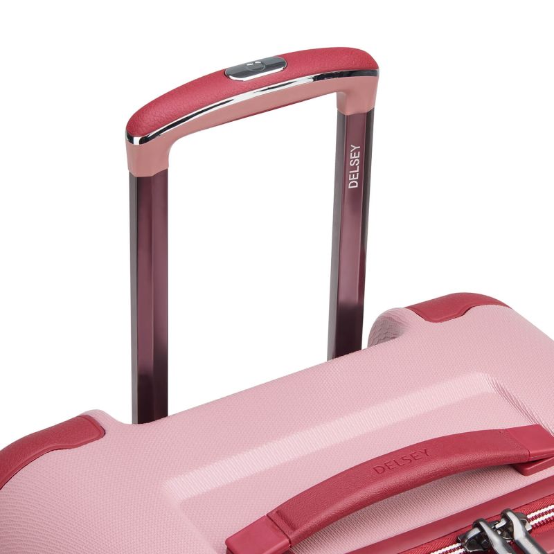 Valise rigide Châtelet Air 2.0 Trunk 73 cm Rose