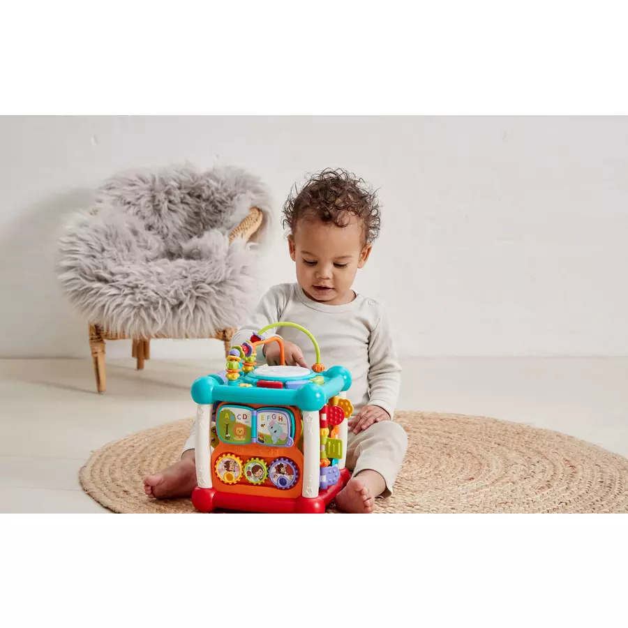 Scandinavian Baby Products Bluetooth Musik- und Activity-Würfel