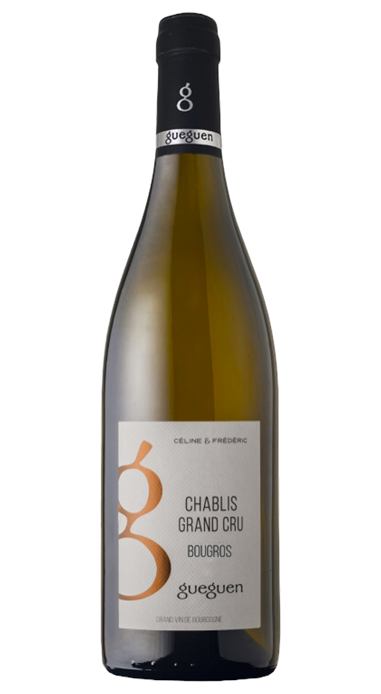 Domaine Gueguen : Chablis Grand Cru Bougros 2021 Bourgogne-Chablis-   Grand Cru-   Blanc-