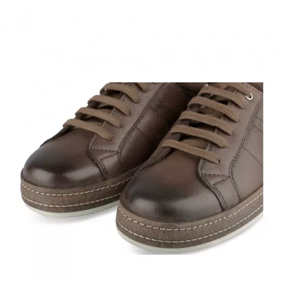 Baskets COGNAC MEGIS CASUAL