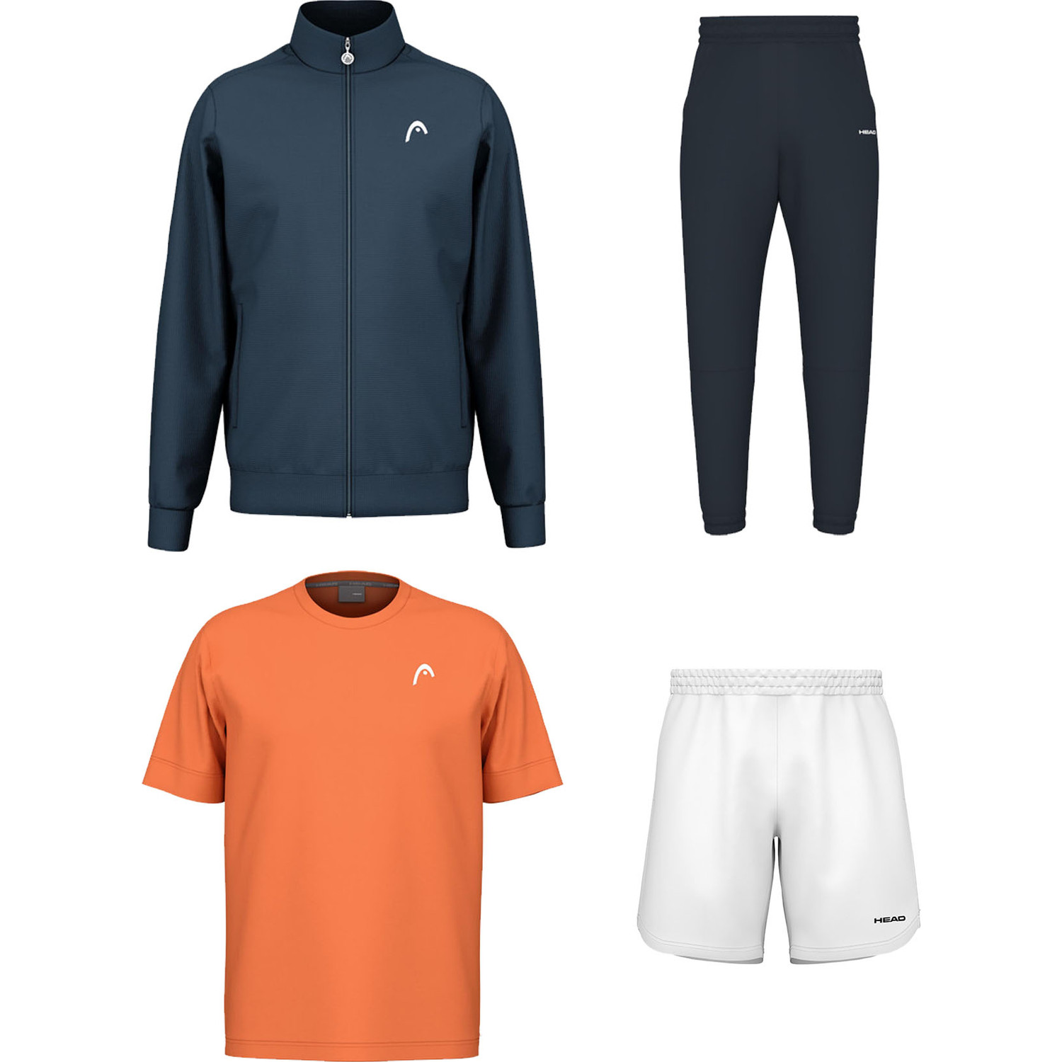 Head Heren Teampakket 13