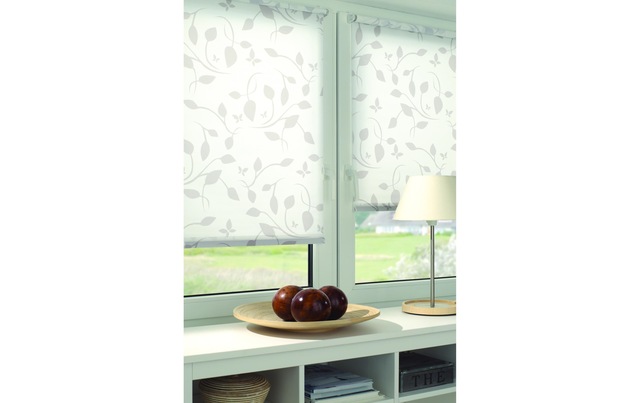 GARDINIA Rollo »EASYFIX Scandinavian« blickdicht