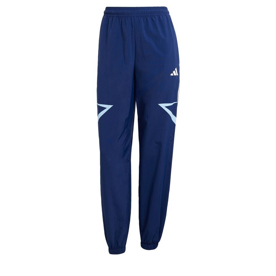 Adidas Pantalon à revers Color Block 3 bandes Tiro Cut