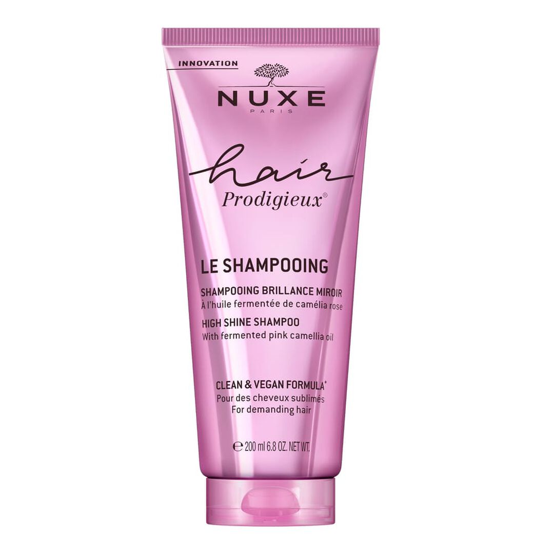 NUXE  Hair Prodigieux Champô Brilho Espelhado - 200ml