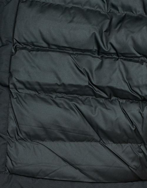 adidas Performance - HOODED PARKA - noir