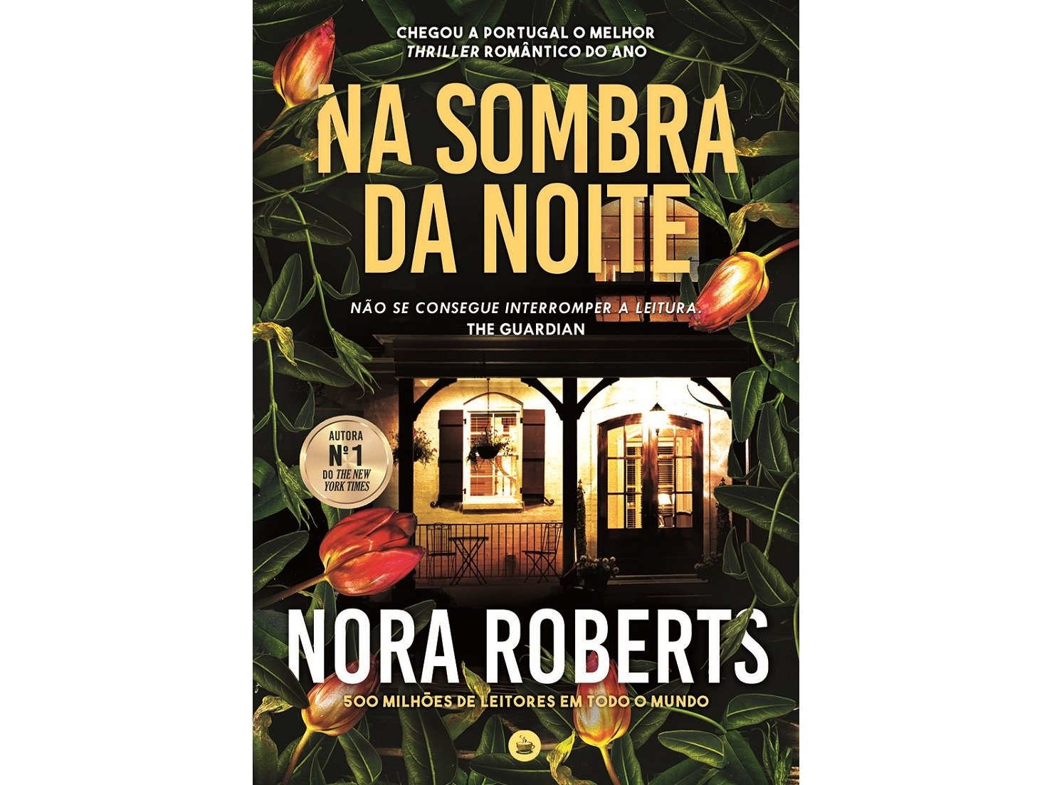 LIVRO NA SOMBRA DA NOITE DE NORA ROBERTS
