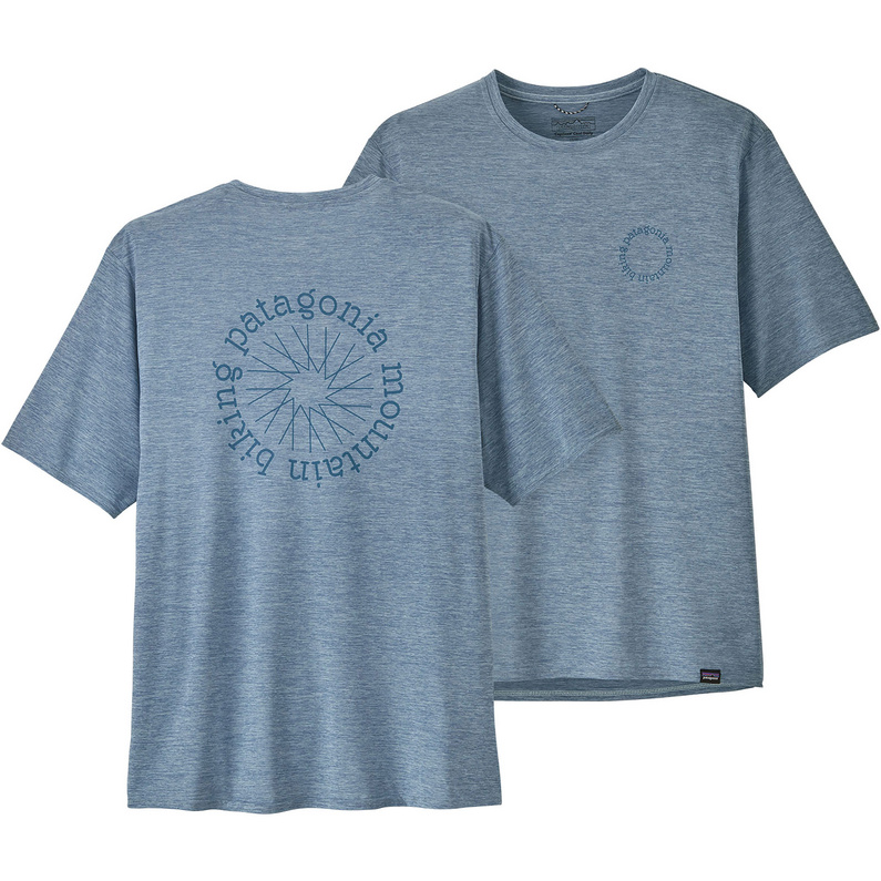 Patagonia Herren Cap Cool Daily Lands T-Shirt