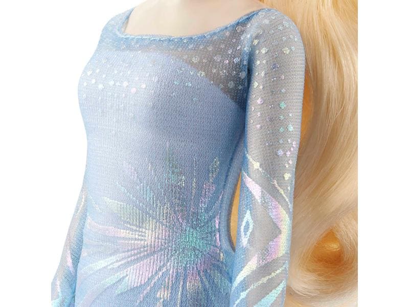 Disney Frozen Puppe Disney Frozen Elsa & Nokk Elsa-Puppe und Wasserfigur Nokk