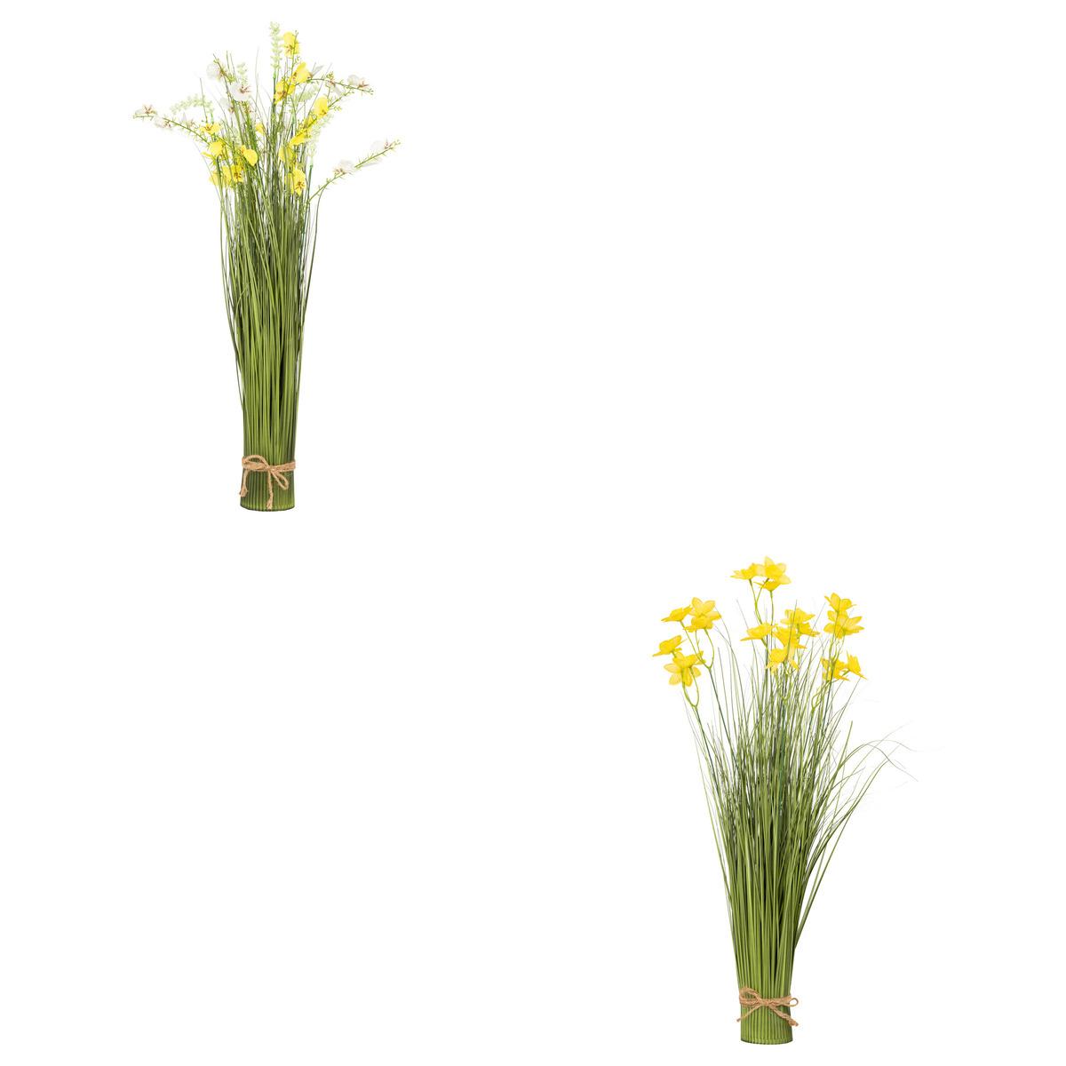FAGOT FLEUR LUDO H.80CM