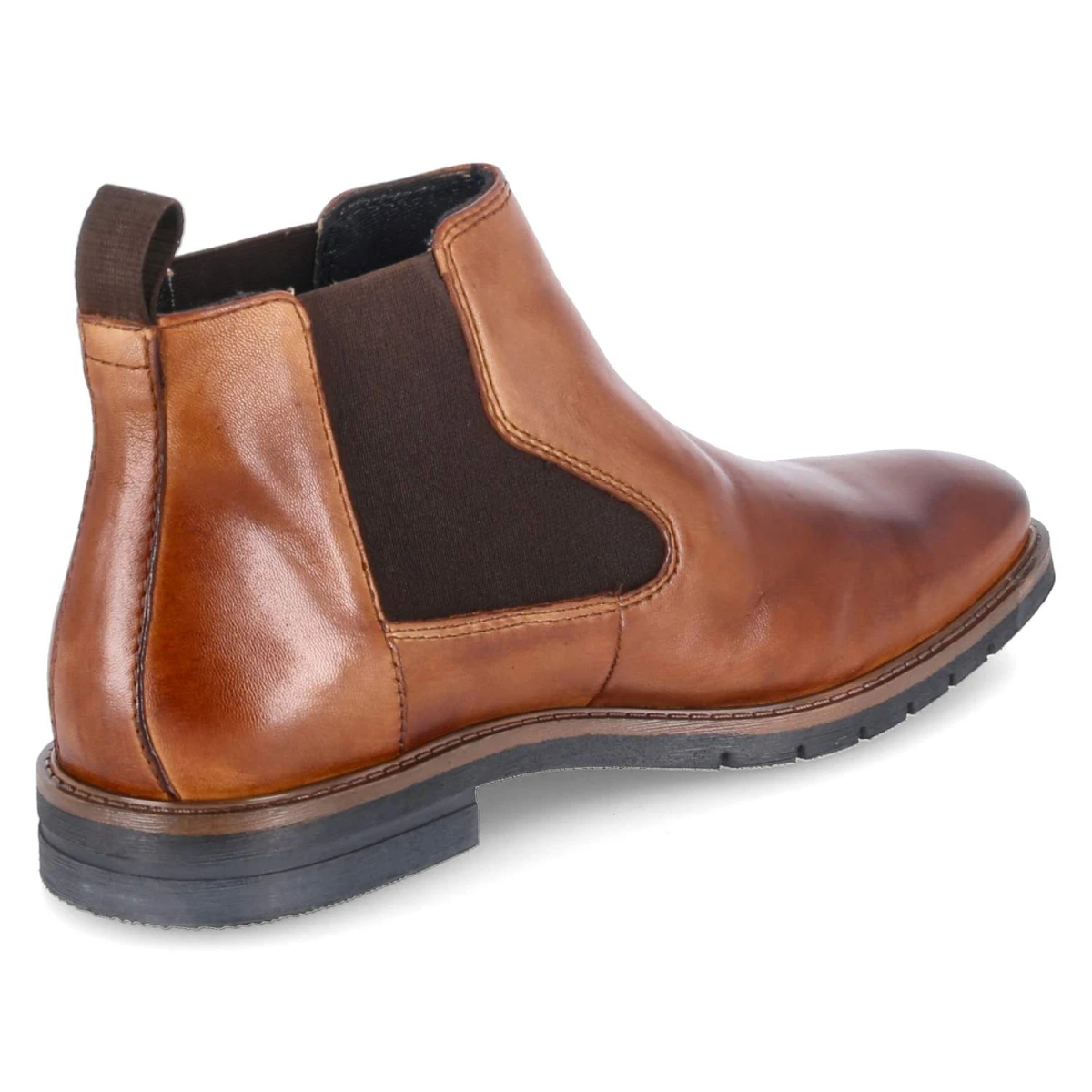 BugattiChelsea Boots - Cognac