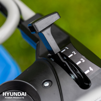 Hyundai benzine grasmaaier 50,8cm 196cc (zelfrijdend) incl. elektrische starter