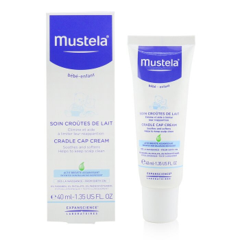 Mustela Stelaker/ Cradle Cap 5005207 40ml/1.3oz