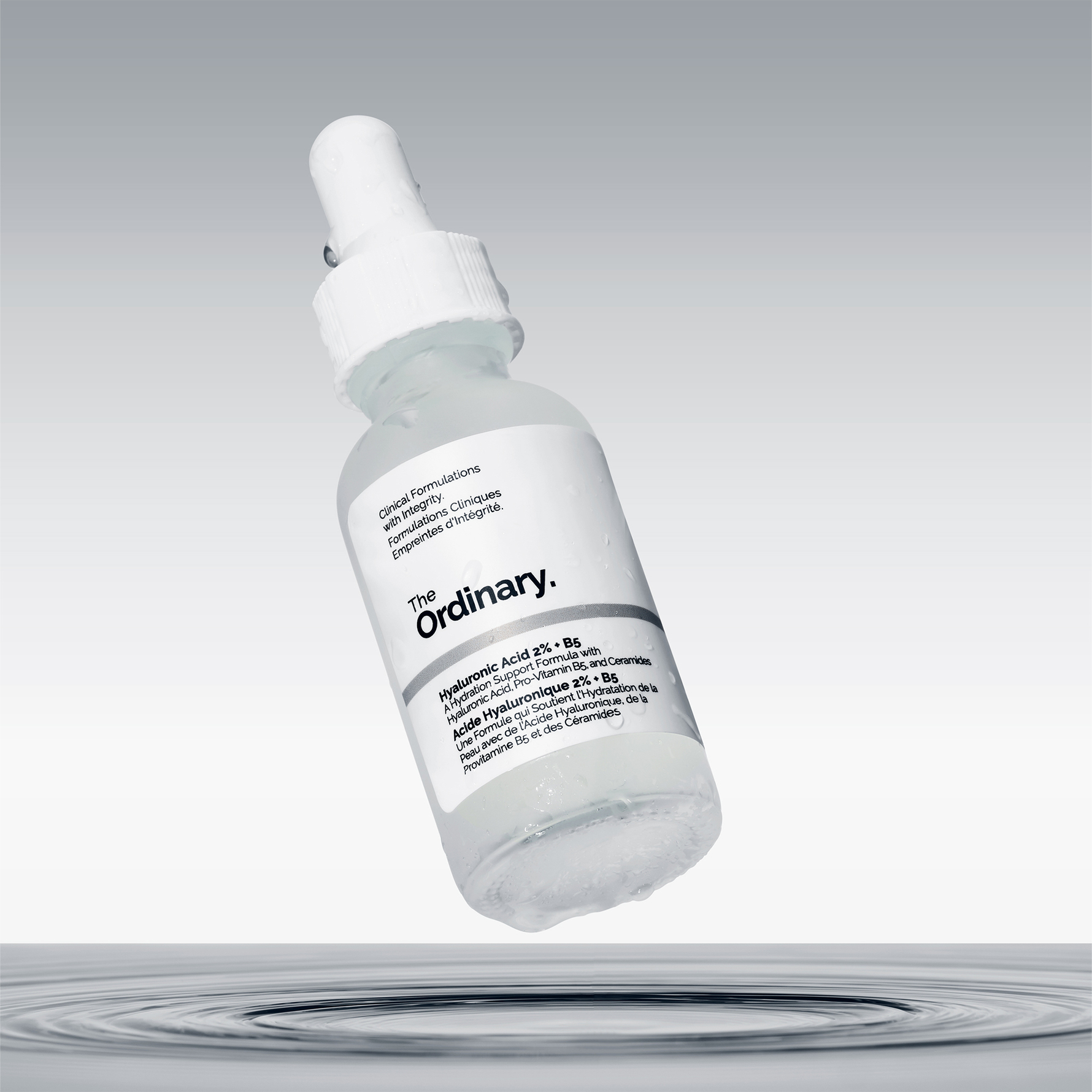 The Ordinary Hyaluronic Acid 2% + B5 V2 Next Gen Serum 60 ml