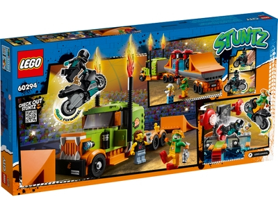 LEGO Stuntshowtruck (60294)