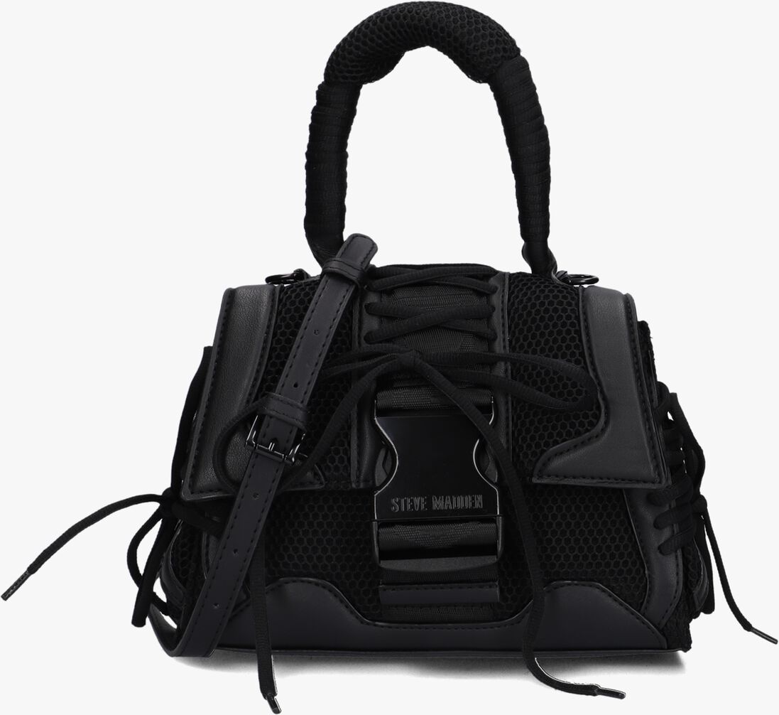 STEVE MADDEN zwarte steve madden schoudertas bdiego