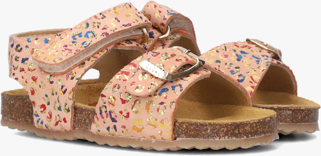 DEVELAB oranje develab sandalen 48368